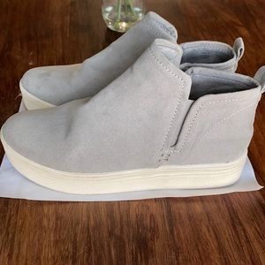 Dolce Vida platform sneakers